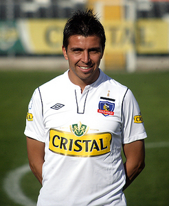 Gonzalo Fierro (CHI)