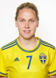 Lisa Dahlkvist (SWE)