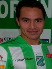 Gualberto Mojica (BOL)
