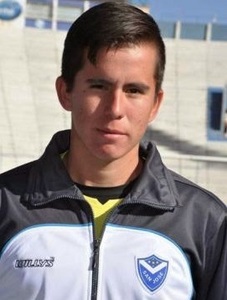 José Muñóz (BOL)