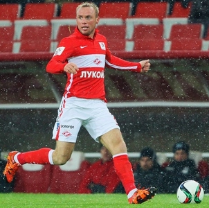 Denis Glushakov (RUS)