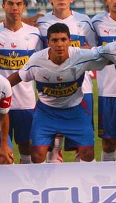 Diego Opazo (CHI)