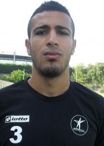 Brahim Bounab (ALG)