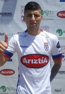 Carlos Soza (CHI)