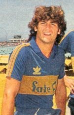 Claudio Zacarías (ARG)