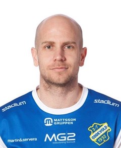 Johan Patriksson (SWE)