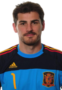 Iker Casillas (ESP)