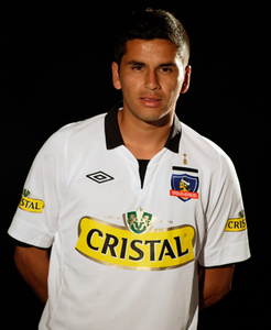 Gerson Martínez (CHI)