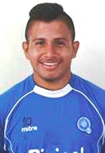 Josué Hernández (SLV)