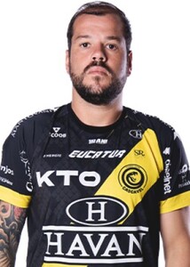 Tiago Luís (BRA)