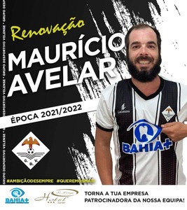 Maurício Avelar (POR)