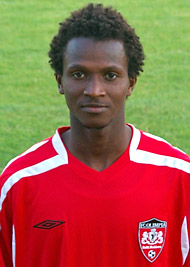 Ibrahim Kamora (GUI)