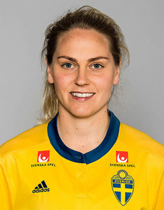 Lisa Dahlkvist (SWE)