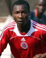Emmanuel Omodiagbe (NGA)