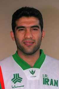 Reza Ravankhah (IRN)