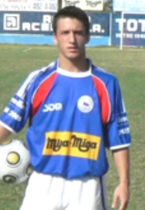 Agustín Adorní (ARG)