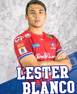Lester Blanco (SLV)