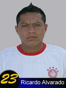 Ricardo Alvarado (SLV)