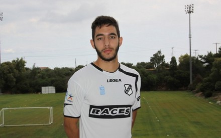 Giannis Vitoros (GRE)