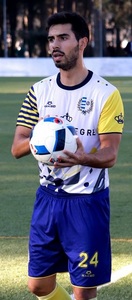 Bernardo Jarró (POR)