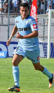 Rodrigo Gaete (CHI)