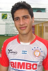 Diego Peraza (SLV)