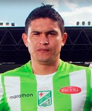 Jorge Ortz (BOL)