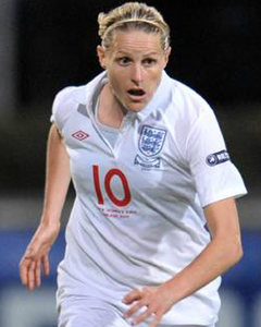 Kelly Smith (ENG)