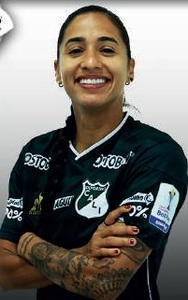 Carolina Arias (COL)