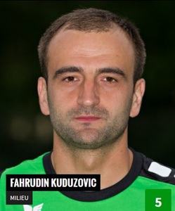 Fahrudin Kuduzovic (BIH)