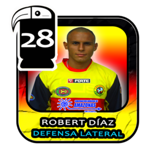 Robert Díaz (VEN)