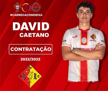 David Caetano (POR)