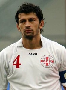 Kakha Kaladze (GEO)