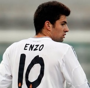 Enzo Zidane (FRA)