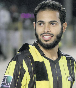 Ahmed Al-Fraidi (KSA)