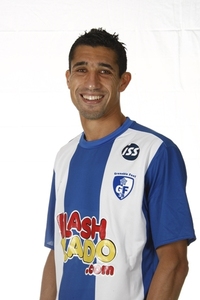 Nassim Akrour (ALG)