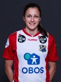 Emma Stølen Godø (NOR)