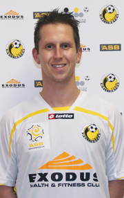 Darren Cheriton (NZL)