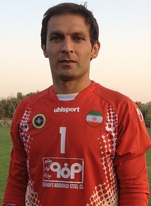 Rahman Ahmadi (IRN)