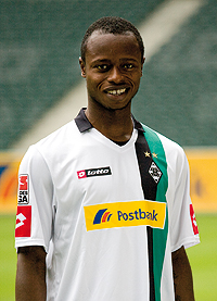 Moses Lamidi (NGA)