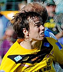 Andreas Blomqvist (SWE)