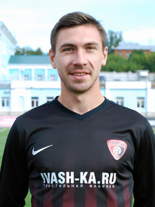 Sergey Kostin (RUS)