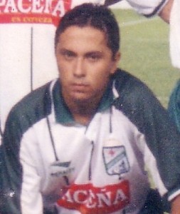 Jorge Zapata (BOL)