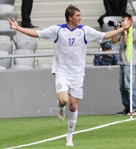 Sergey Gridin (KAZ)