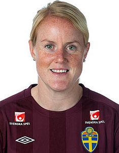 Kristin Hammarström (SWE)