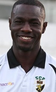 Mamadou NDiaye (SEN)