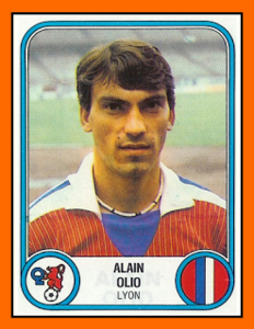 Alain Olio (FRA)