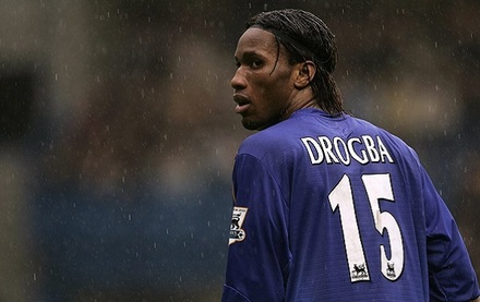Didier Drogba (CIV)