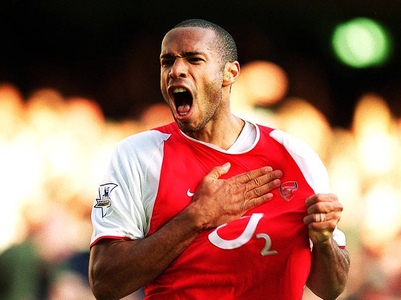 Thierry Henry (FRA)