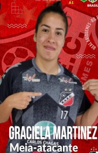 Graciela Martnez (PAR)